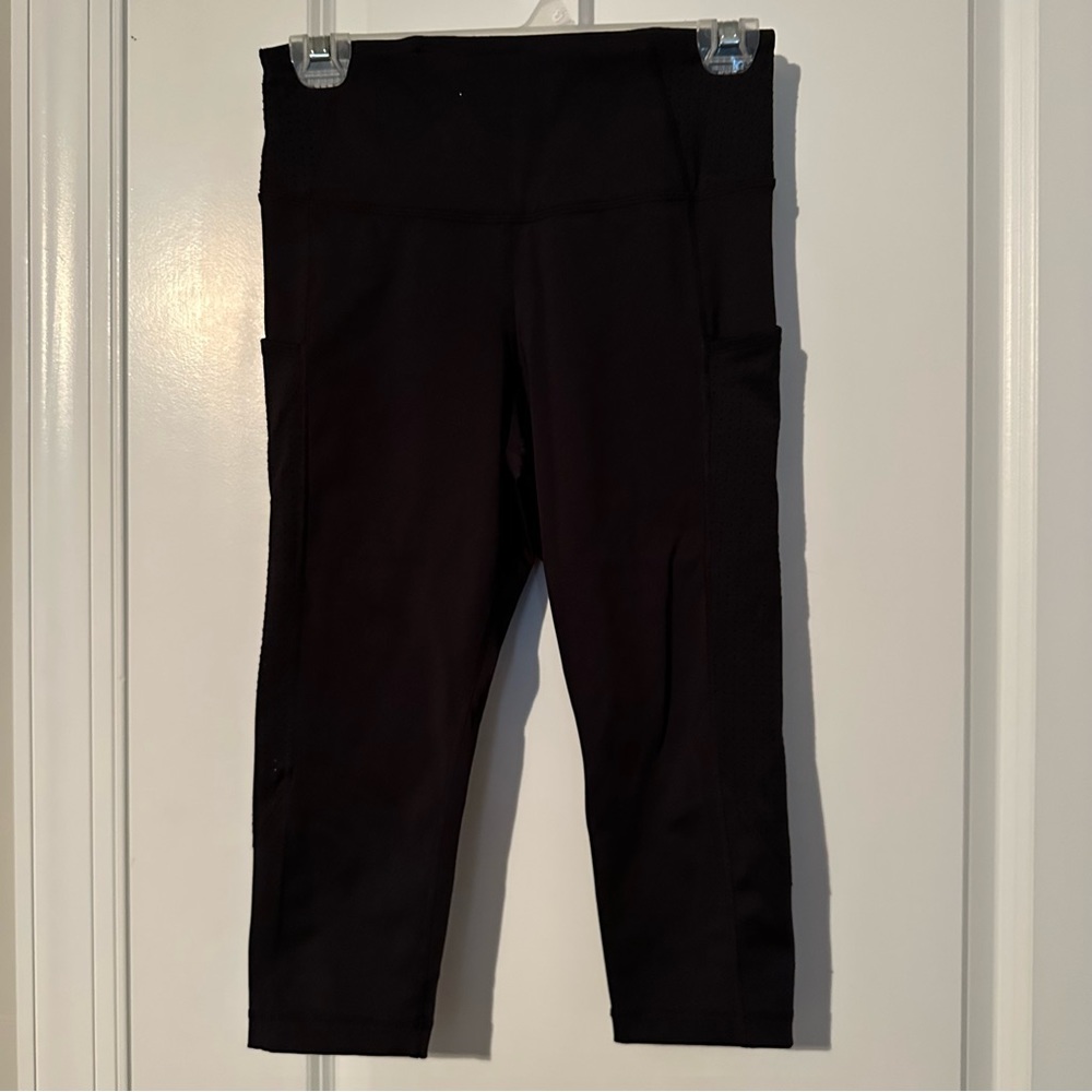 brooks athletic capri pants